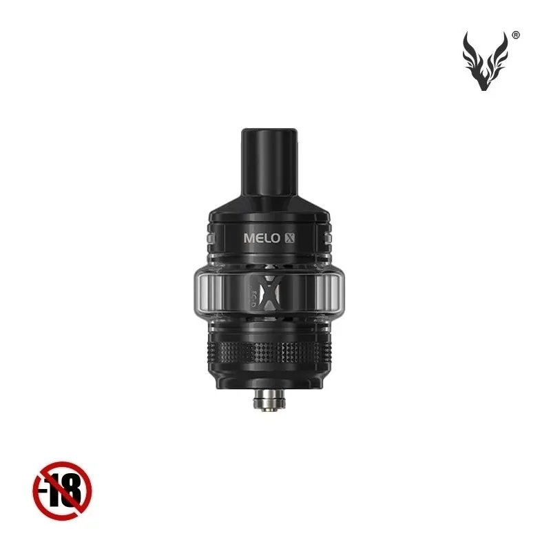 Clearomiseur Melo X  Black de Eleaf