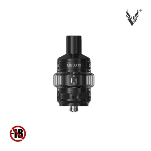 Clearomiseur Melo X Black de Eleaf Clearomiseur Melo X Black de Eleaf
