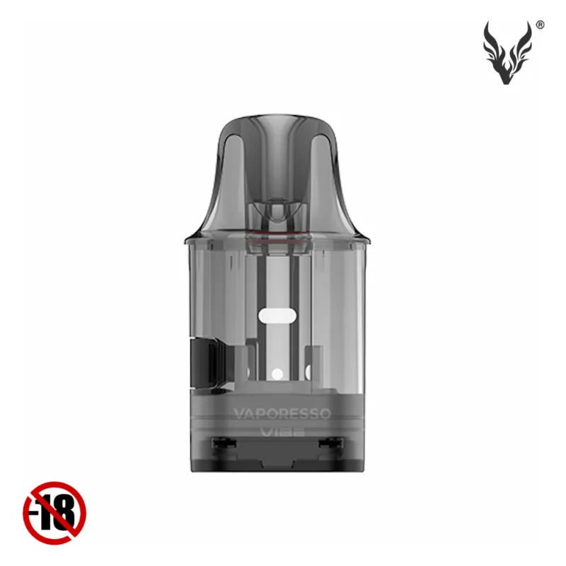 Cartouches Vibe Dual Mesh 0.7Ω/1.0Ω de Vaporesso