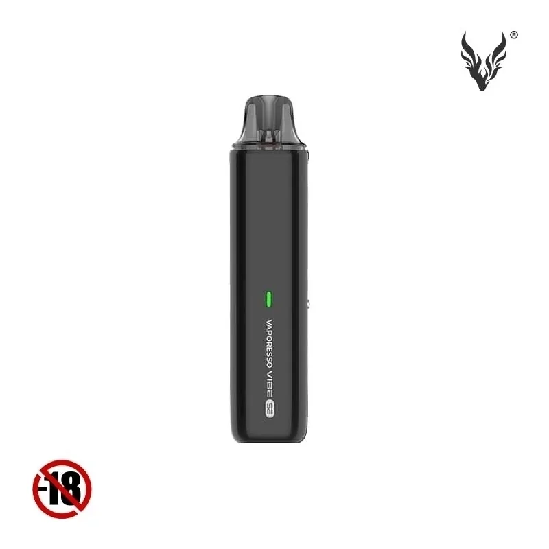 Pod Vibe SE Black de Vaporesso