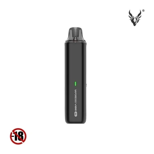 Pod Vibe SE Black de Vaporesso Pod Vibe SE Black de Vaporesso