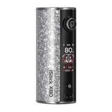 Box iStick X80 Silver de Eleaf