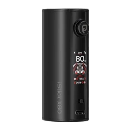 Box iStick X80 Black de Eleaf