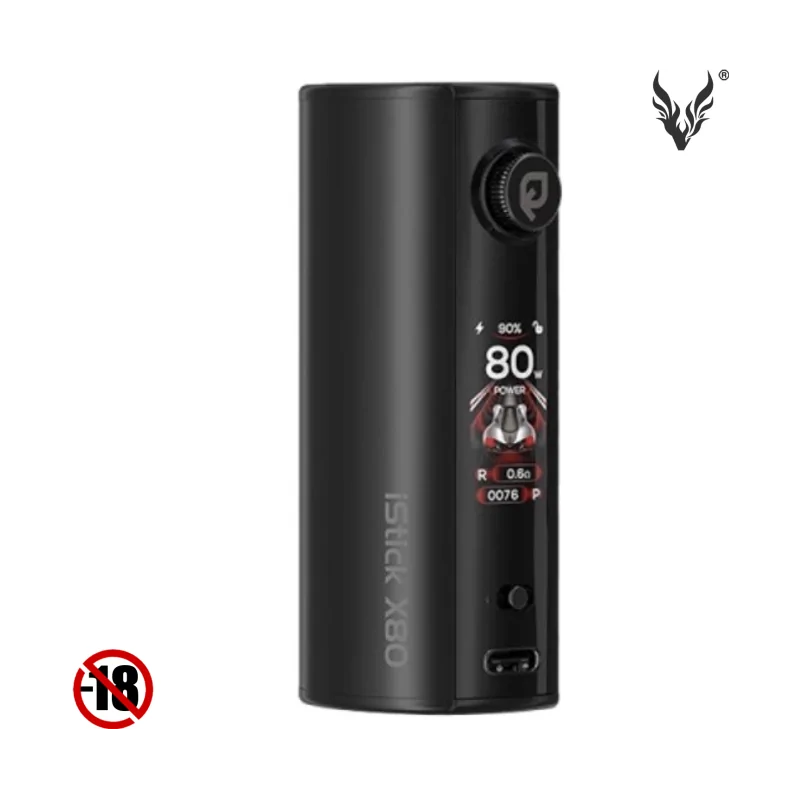 Box iStick X80 Black de Eleaf