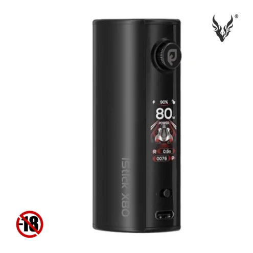 Box iStick X80 Black de Eleaf Box iStick X80 Black de Eleaf