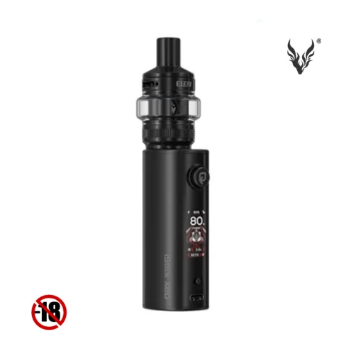 Kit iStick X80 Black de Eleaf Kit iStick X80 Black de Eleaf