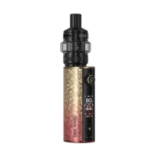 Kit iStick X80 Red-Yellow Gradient de Eleaf