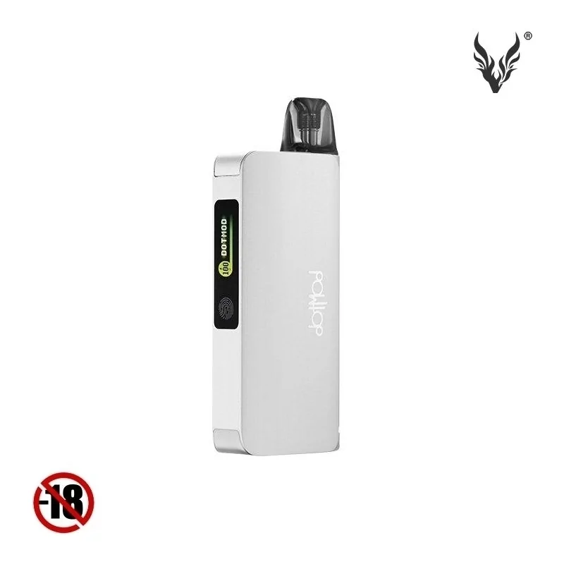 Pod dotPod Go Silver de Dotmod