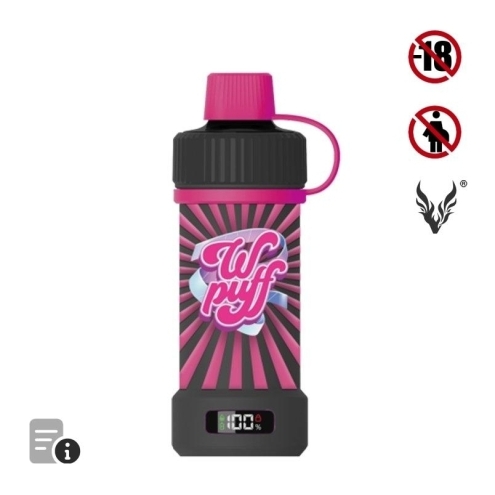 Batterie Seule Pod Wpuff 12K de Wpuff Batterie Seule Pod Wpuff 12K de Wpuff