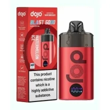 Puff Blast 6000 Watermelon Ice Dojo de Vaporesso