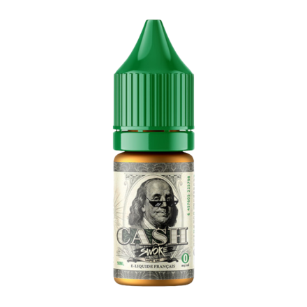 E-liquide Cash 10ml de Swoke