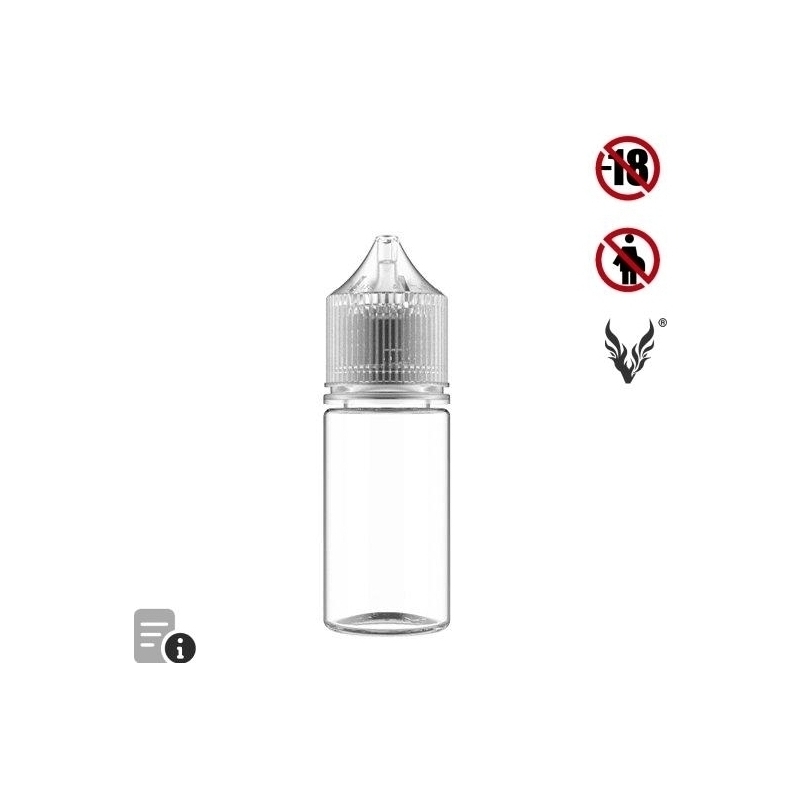 Flacon unicorn 30ML V3