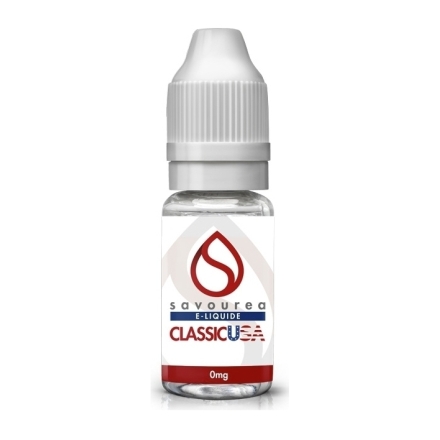E-liquide Classic USA de Savourea