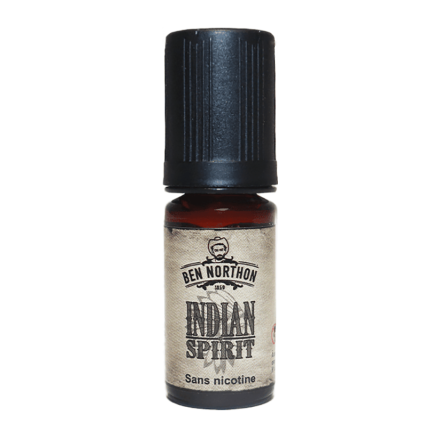 Eliquide Indian Spirit 10ml de Ben Northon