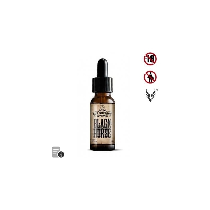 Saveur Ben Northon Black Horse 10ml
