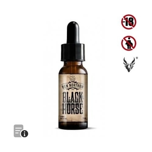 Saveur Ben Northon Black Horse 10ml