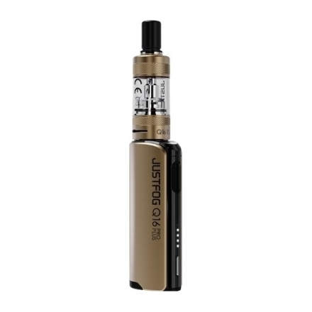 Kit Q16 Pro Plus Gold de Justfog