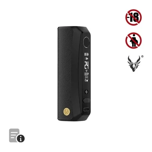 Box GTX One Pro Black de Vaporesso Box GTX One Pro Black de Vaporesso