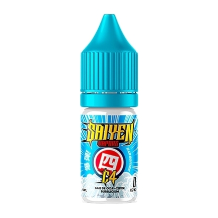 E-liquide C4 10ml de Saiyen Vapors