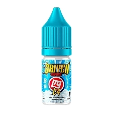 E-liquide Frozen C4 de Saiyen Vapors