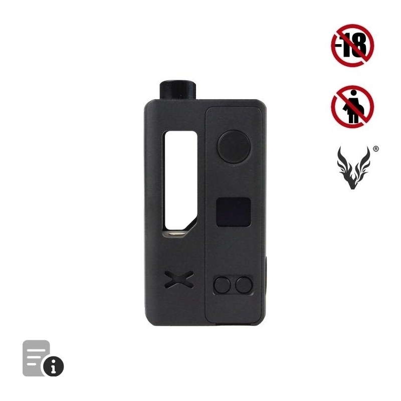 Stubby AIO X-Ray Black Widow de Suicide Mods