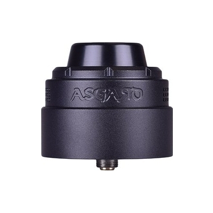 Asgard XL RDA Matte Black de Vaperz Cloud