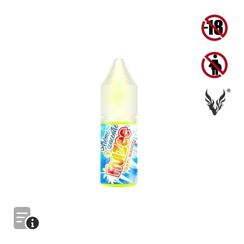 Concentré Crazy Mango