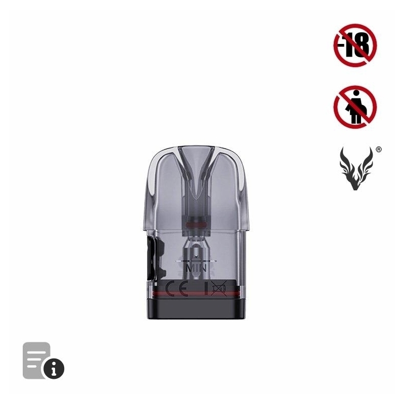 Cartouches Caliburn G3 de Uwell