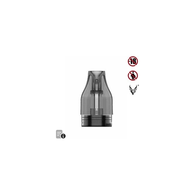 Cartouches Veco Go 5ml de Vaporesso