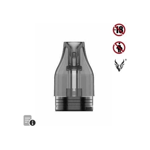 Cartouches Veco Go 5ml de Vaporesso Cartouches Veco Go 5ml de Vaporesso