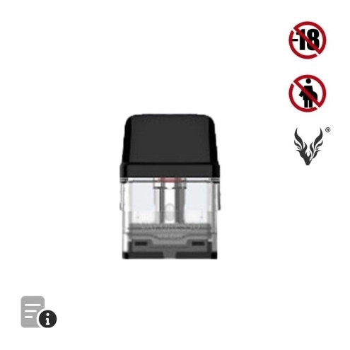 Cartouches XROS 0.7 ohm de Vaporesso Cartouches XROS 0.7 ohm de Vaporesso