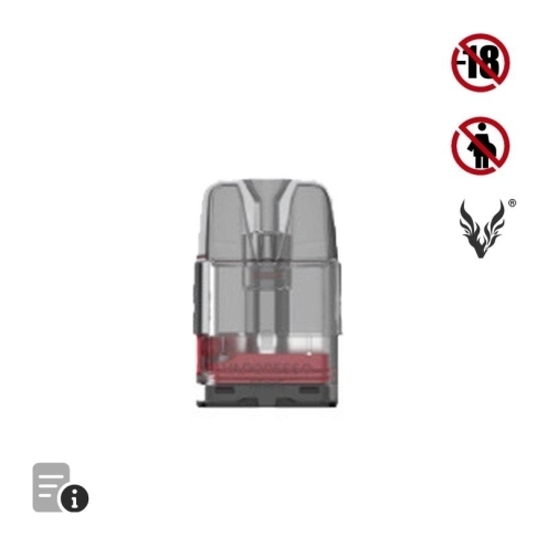 DESTOCKAGE Cartouches XROS 3