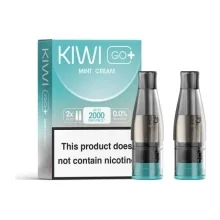 Cartouche Pré-remplie Mint Cream Kiwi Go+ de Kiwi Vapor
