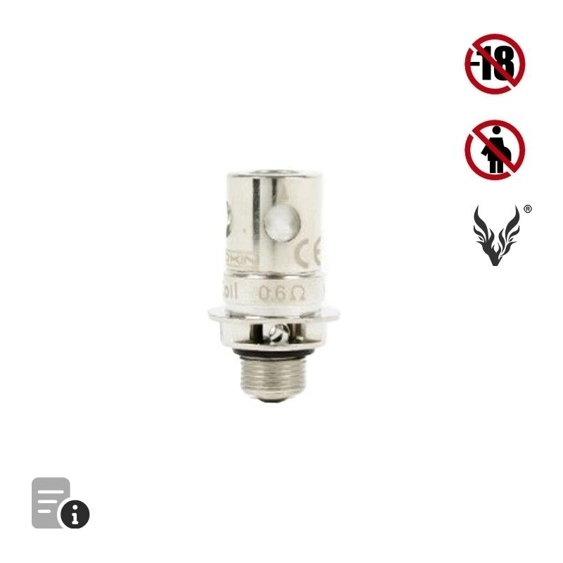 Résistances Z Coil Duo Prime d'Innokin