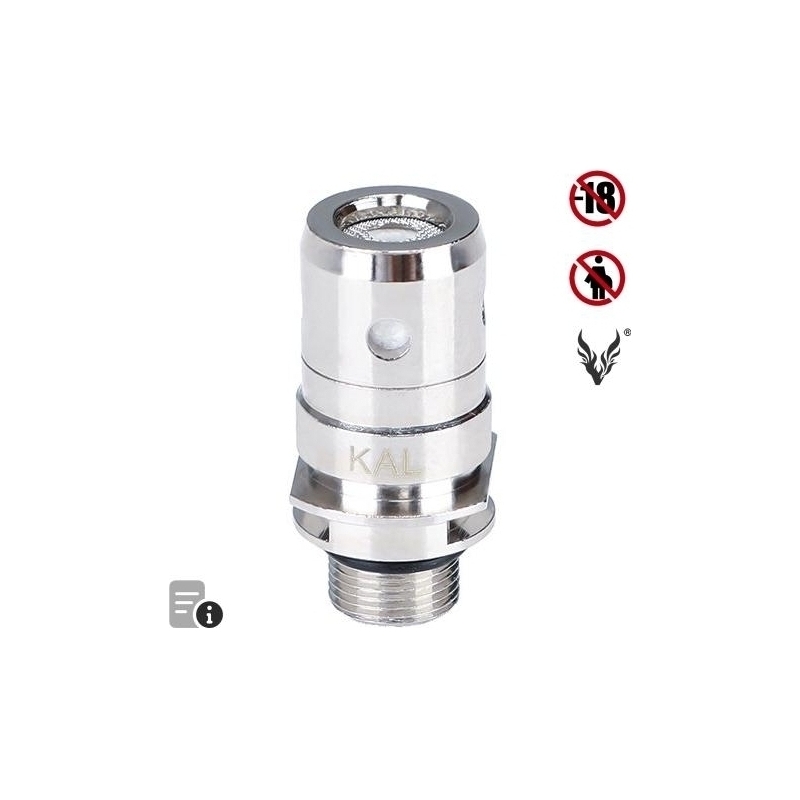 Résistance Plexus Z de Innokin