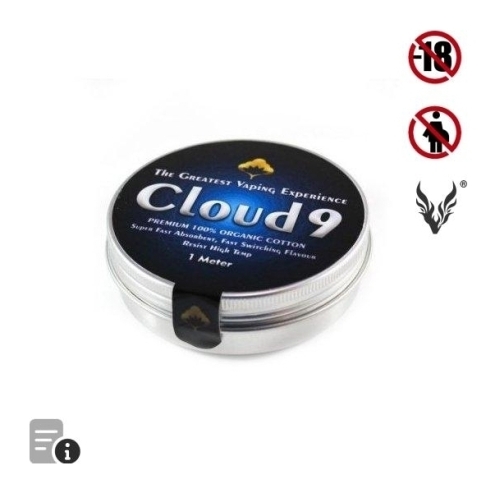 Coton Cloud 9 Coton Cloud 9