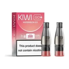 Cartouche Pré-remplie Watermelon Ice Kiwi Go+ de Kiwi Vapor
