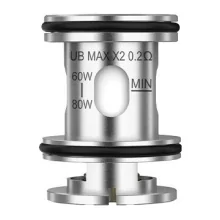 Résistances UB Max X2 0.2 ohm de Lost Vape