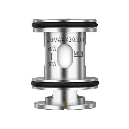 Résistances UB Max X3 0.3 ohm de Lost Vape