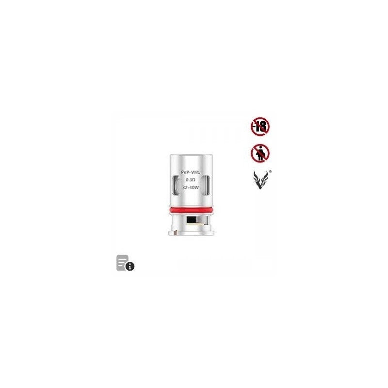 Résistances Mesh PnP VM1