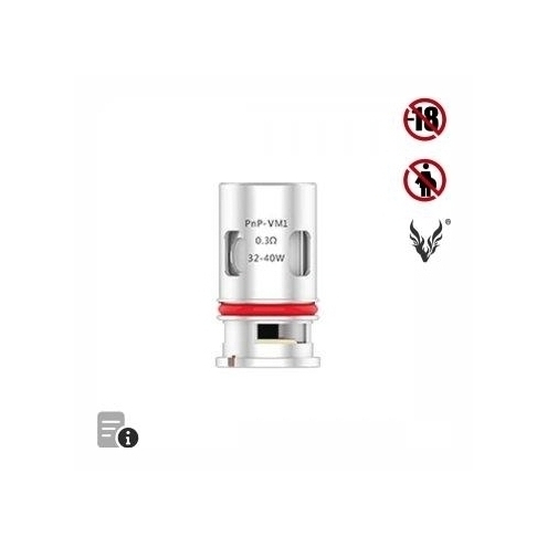 Résistances Mesh PnP VM1