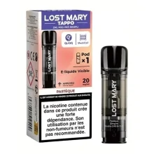 Cartouche Tappo Pastèque  de Lost Mary