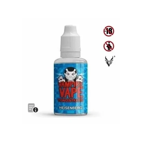 Concentré Heisenberg 30ml Concentré Heisenberg 30ml