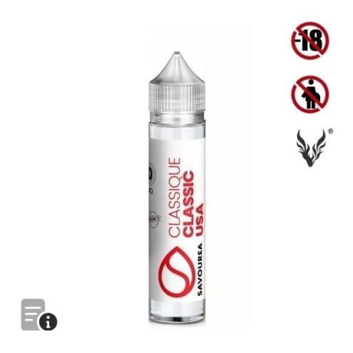 Classique Classic USA 50ml Classique Classic USA 50ml