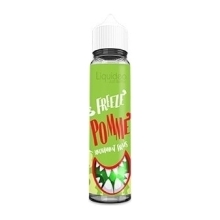 E-liquide Freeze Pomme 50ml de Liquideo