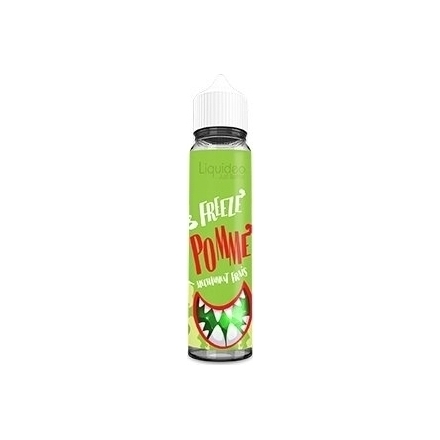 E-liquide Freeze Pomme 50ml de Liquideo