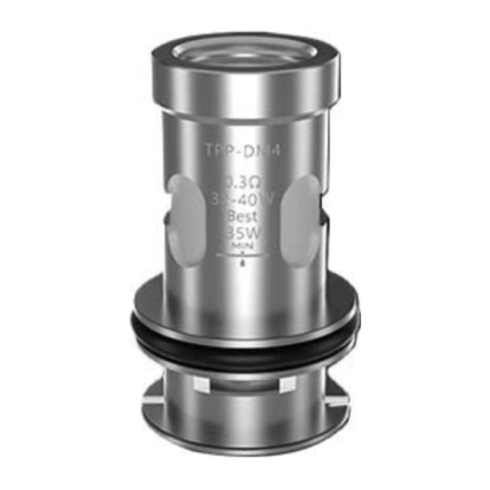 Résistances TPP DM4 de Voopoo