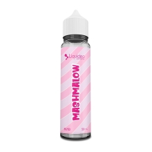E-liquide Mashmalow 50ml de Liquideo