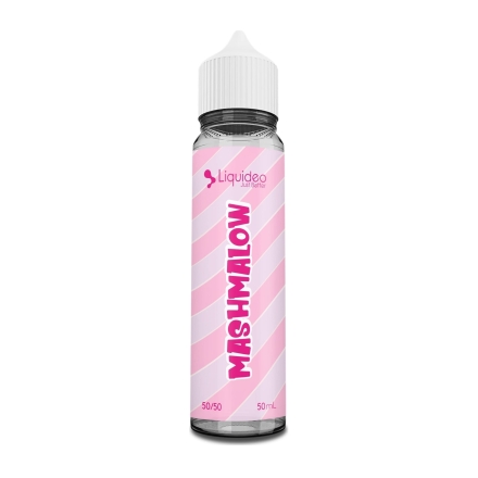E-liquide Mashmalow 50ml de Liquideo