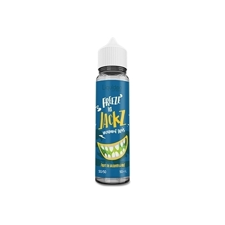 E-liquide Freeze Ice Jackz 50ml de Liquideo